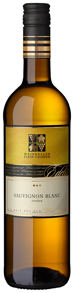 2025 "Edelis" Sauvignon Blanc reflection