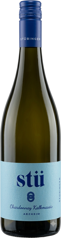 2025 Arzheimer Chardonnay Kalkmassiv