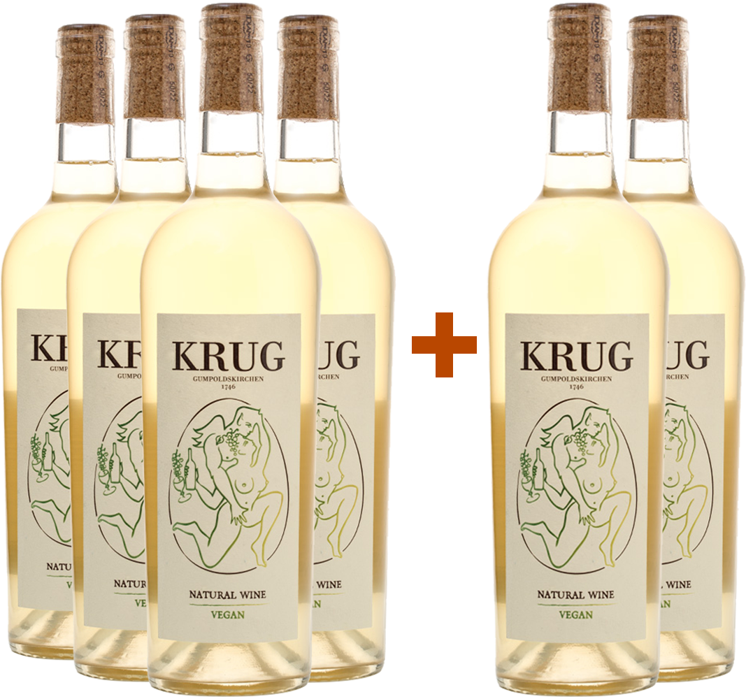 4+2 Paket Natural Wine