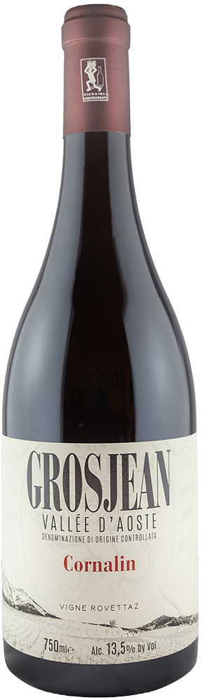 2025 Cornalin Vigne Rovettaz Valle d’Aosta DOC