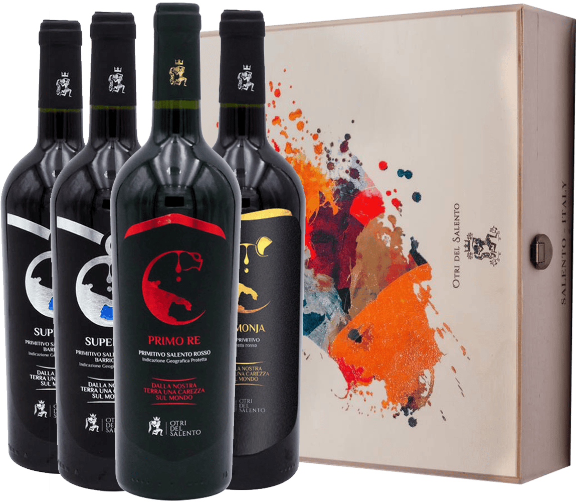 Primitivo Premium-Paket in GP