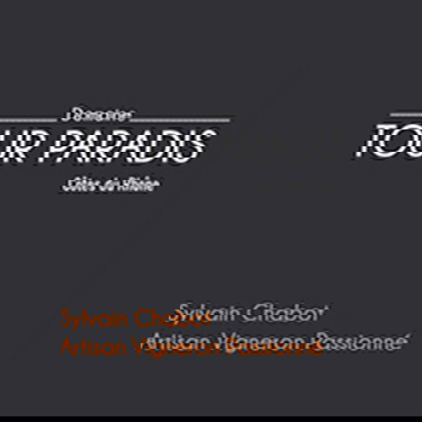Domaine Tour Paradis