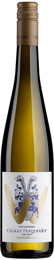 2022 Grauer Burgunder Herrenletten