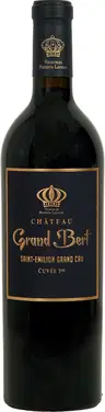 2018 Cuvée 1er Château Grand Bert Saint Émilion Grand Crus AOP