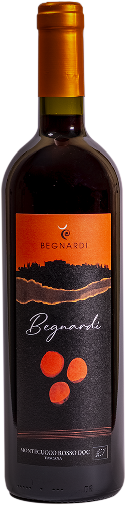 2023 Begnardi Montecucco Rosso DOC BIO