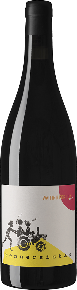 2020 Waiting For Tom Rot BIO