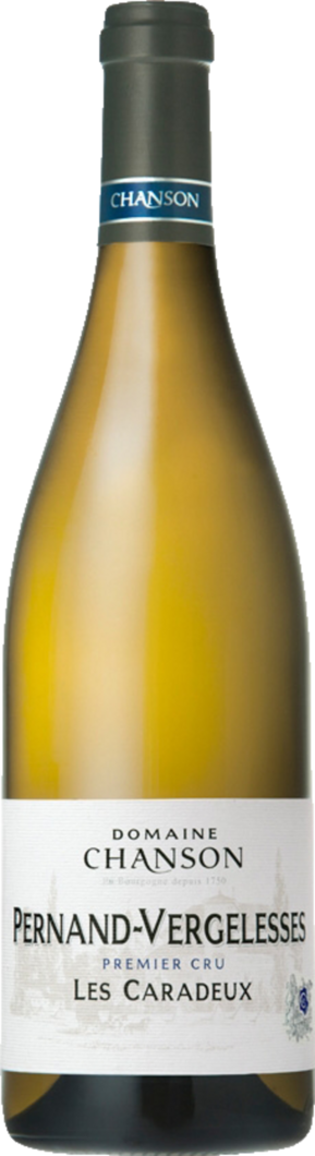 2021 Domaine Chanson Les Caradeux reflection