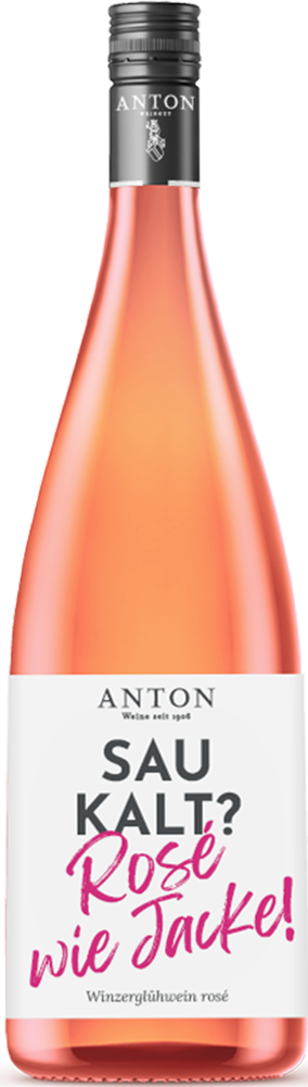 2024 Winzerglühwein Rosé 1,0 L