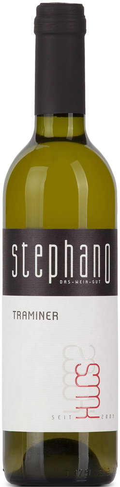 2020 Traminer dry reflection