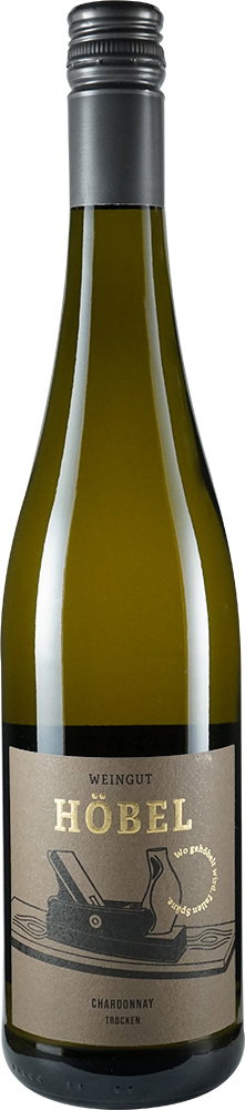 2023 Chardonnay reflection