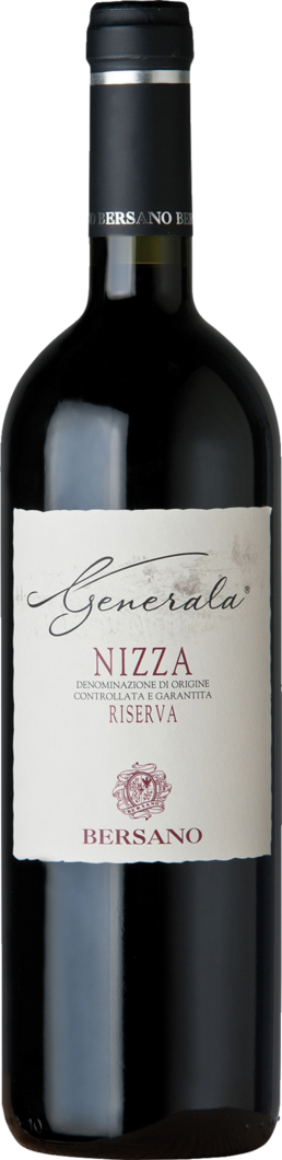 2019 Generala Barbera Bersano reflection