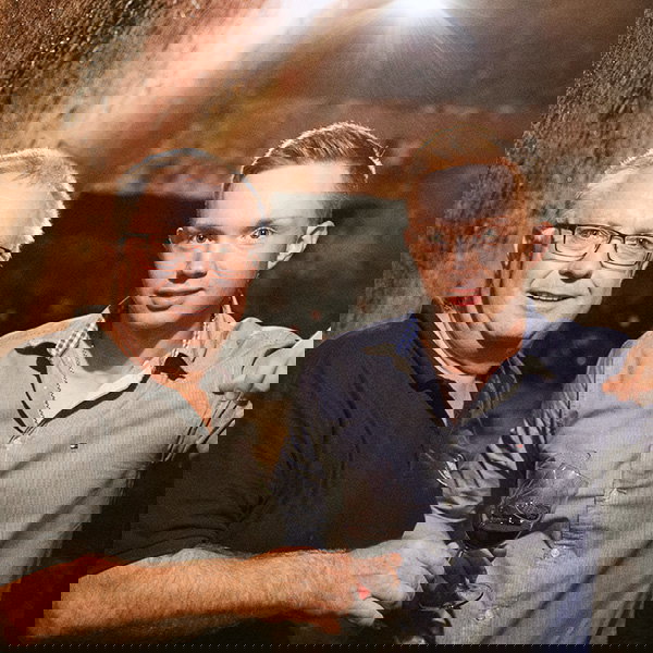 Martin & Johann Ebinger