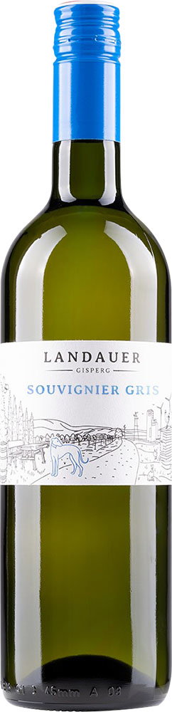 2024 Klassik Souvignier Gris PIWI BIO