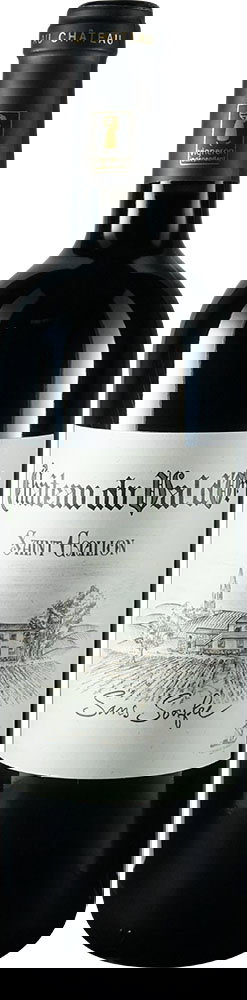 2020 Château du Val d'Or Saint Emilion