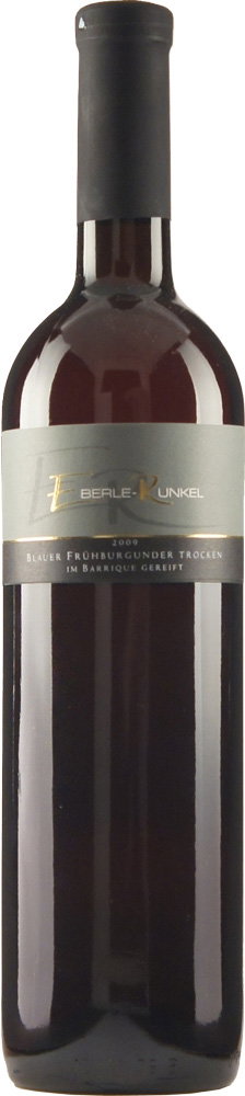 2018 Frühburgunder Barrique