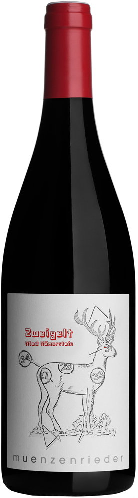 2023 Zweigelt Ried Römerstein