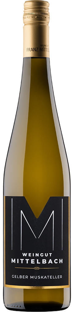2025 Gelber Muskateller