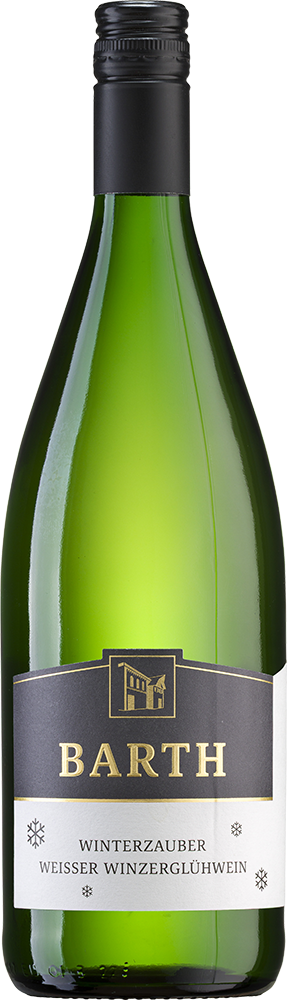 Weisser Winterzauber Winzerglühwein 1,0 L