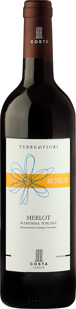 2016 Robur Merlot Toscana IGP