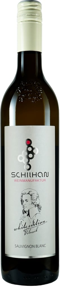 2015 Sauvignon Blanc "Kranachberg" reflection