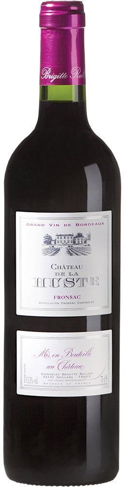 2019 Château de la Huste Fronsac AOP