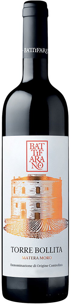 Torre Bollita Metera Moro DOC