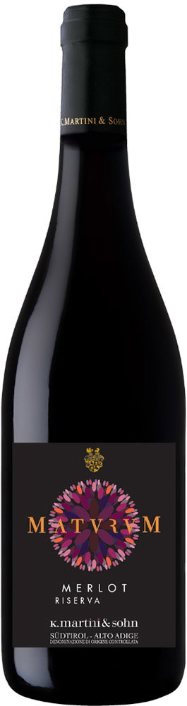 2022 Maturum Merlot Riserva Alto Adige DOC