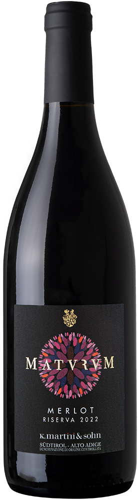 2022 Maturum Merlot Riserva Alto Adige DOC