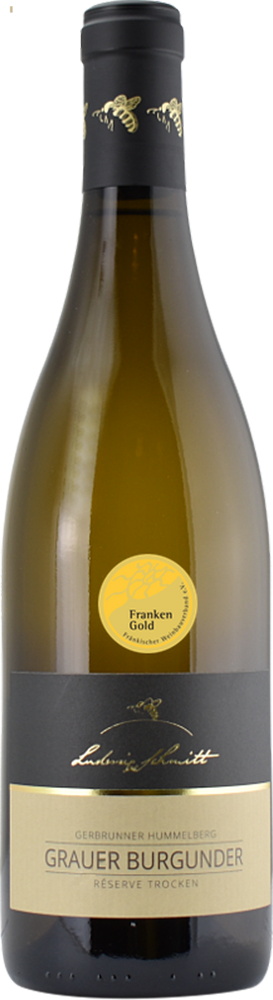 2023 Grauer Burgunder Spätlese "Réserve"