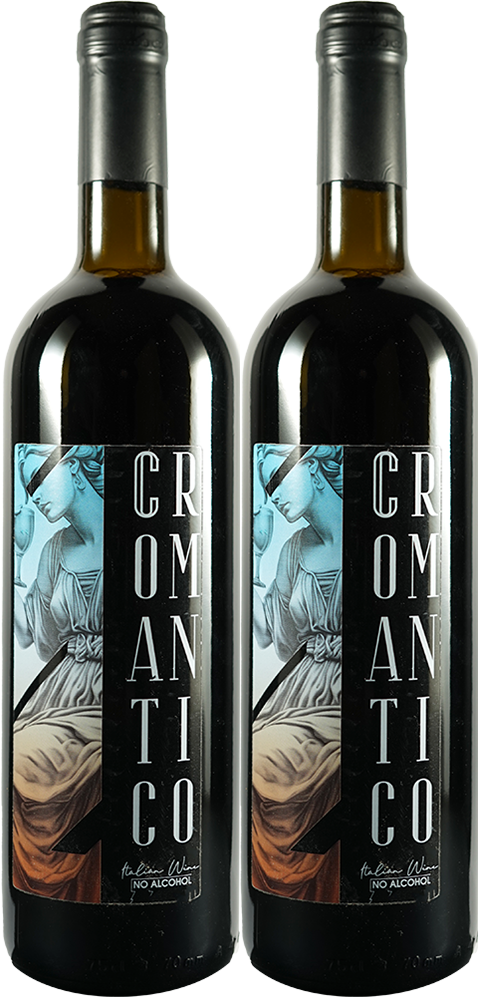 2 Flaschen Cromantico
