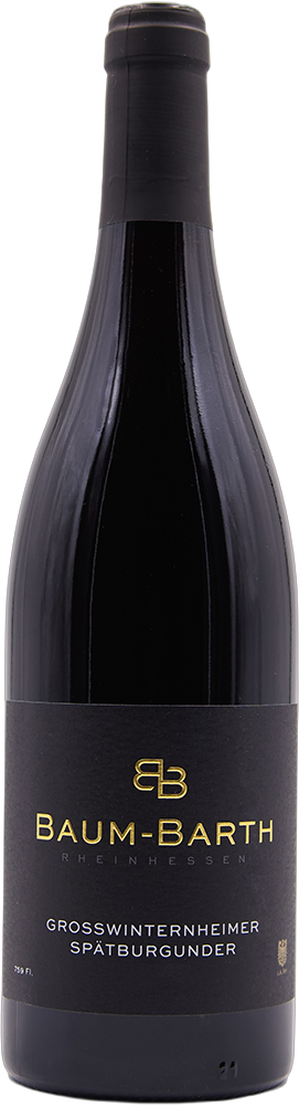 2023 Spätburgunder Großwinternheim