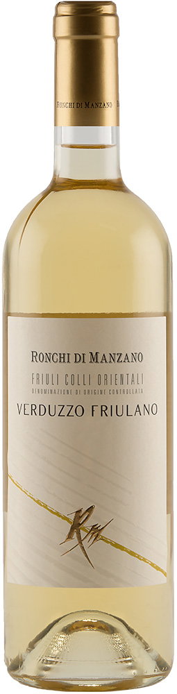 2021 Verduzzo Friuli Colli Orientali DOC