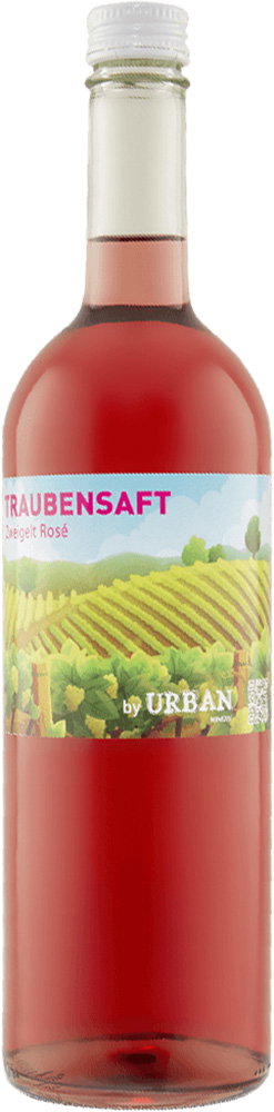 Traubensaft Zweigelt Rosé