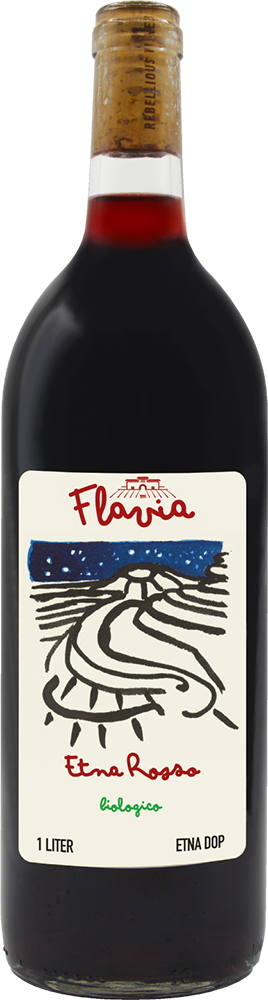 2022 Rosso Etna DOC BIO 1,0 L