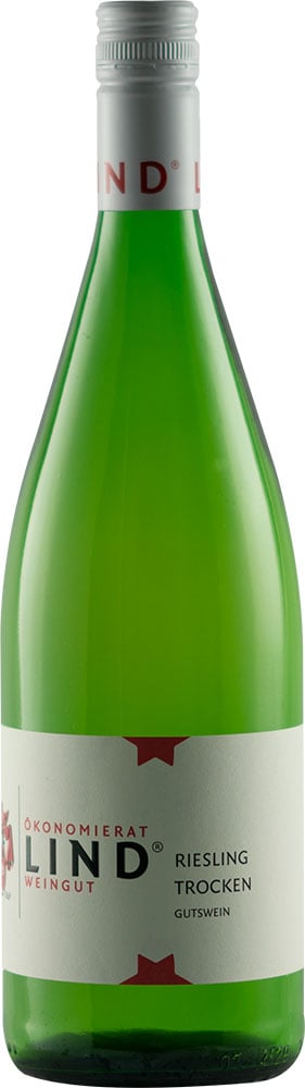 2025 Riesling | Gutswein BIO 1,0 L