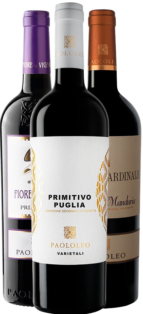 Primitivo Kennenlern-Paket