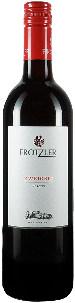 2022 Zweigelt Reserve