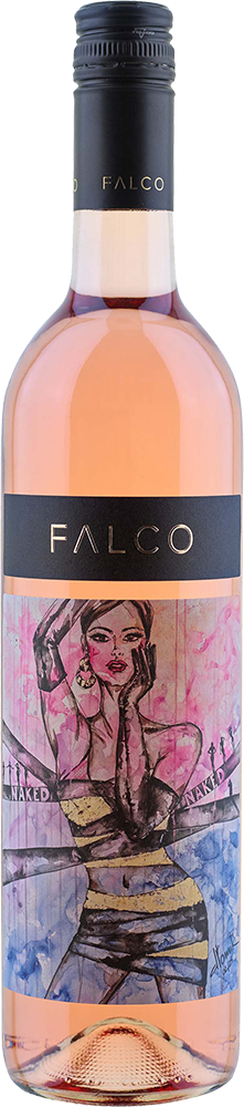 EDITION FALCO "NAKED" rosé