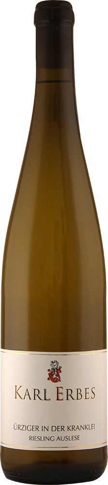 2018 Ürziger in der Kranklei Riesling Auslese