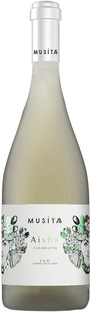 2024 Aysha Catarratto Terre Siciliane IGP