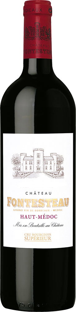 2020 CHATEAU FONTESTEAU CRU BOURGEOIS SUPERIEUR