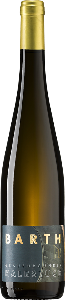 2021 Grauburgunder Halbstück