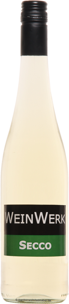 2024 WeinWerk Secco Rivaner