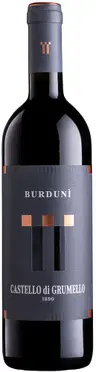 2018 Burduni Bergamasca IGP