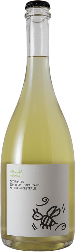 2022 Rufulia Catarratto Pet Nat Terre Siciliane IGP BIO