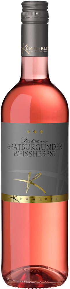 2023 Spätburgunder Weißherbst BIO Weissherbst
