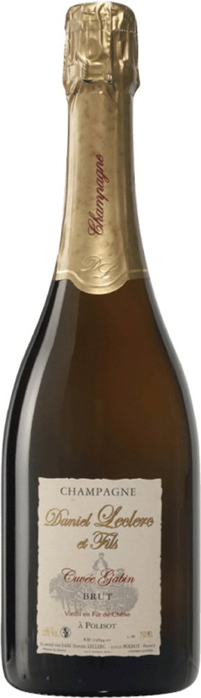 2020 Cuvée Gabin Champagne AOP