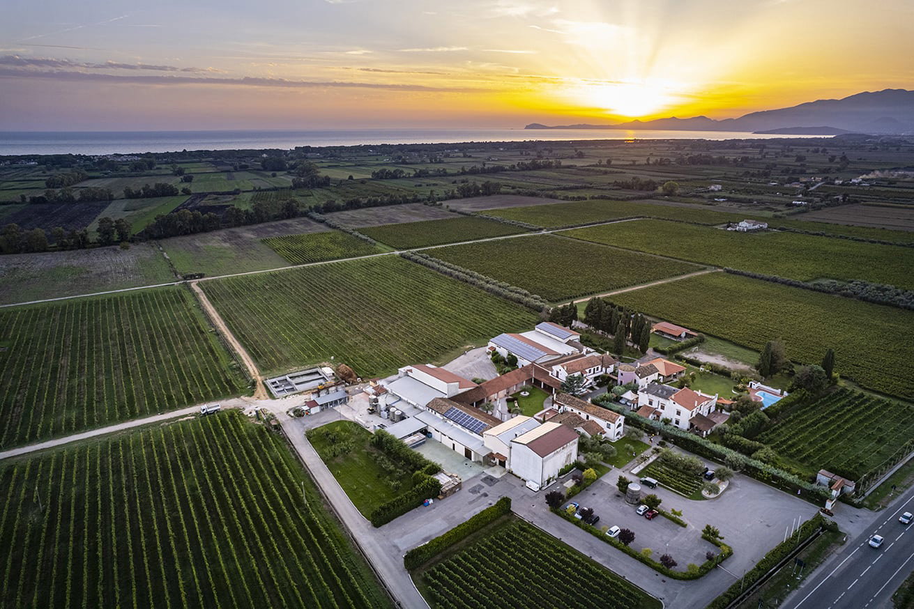 Villa Matilde