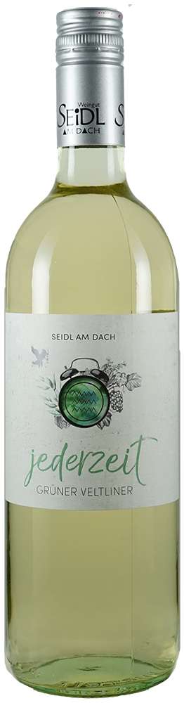 2025 jederzeit - Grüner Veltliner BIO
