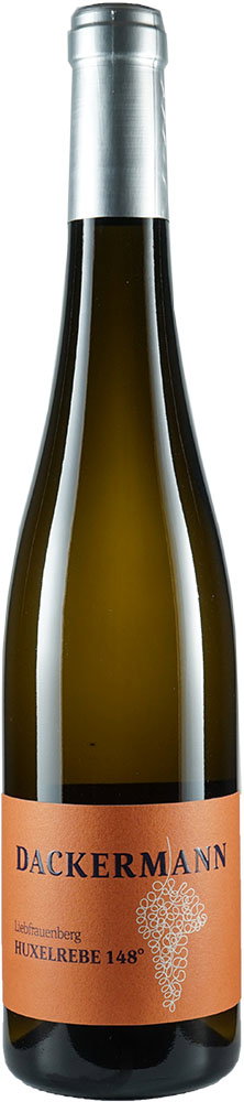 2018 HUXELREBE BEERENAUSLESE 148° 0,5 L